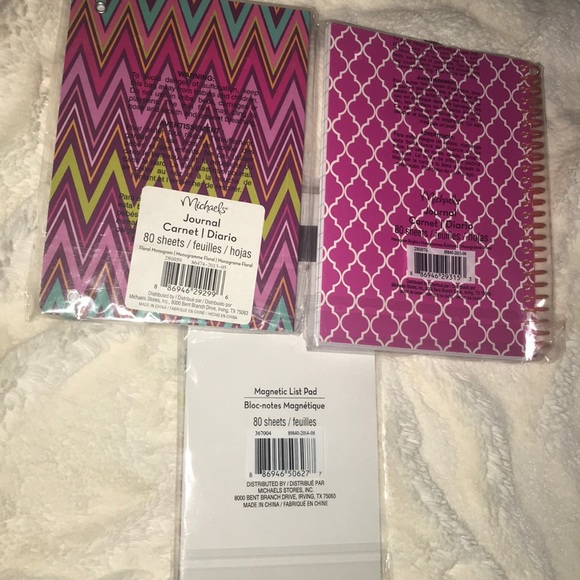 Notebook Set - Picture 5 of 5